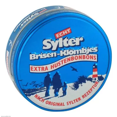 ECHT SYLTER Pastilke proti kašlju Extra, 70 g