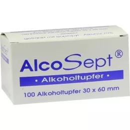 ALKOHOLTUPFER Alkozept, 100 kosov