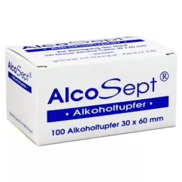 ALKOHOLTUPFER Alkozept, 100 kosov