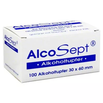 ALKOHOLTUPFER Alkozept, 100 kosov