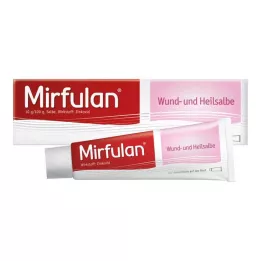 MIRFULAN Mazilo za rane in celjenje, 50 g