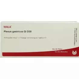 PLEXUS GASTRICUS GL D 30 ampul, 10X1 ml