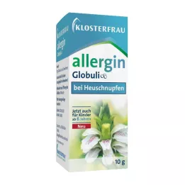 KLOSTERFRAU Allergin globule, 10 g