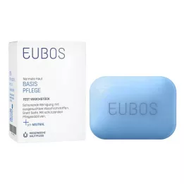 EUBOS FEST modra brez vonja, 125 g