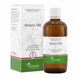 WIBOTIN HM Kapljice, 100 ml