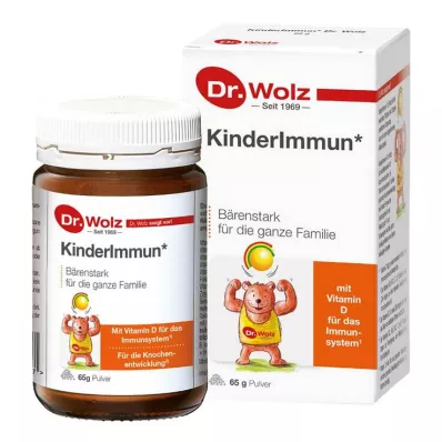 KINDERIMMUN Dr.Wolz v prahu, 65 g