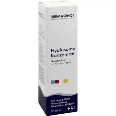 DERMASENCE Koncentrat Hyalusome, 30 ml