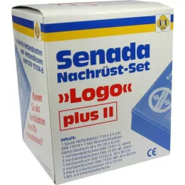 SENADA Komplet za naknadno vgradnjo Logo+II, 1 kos