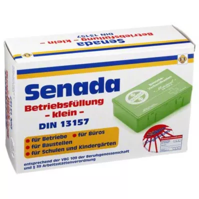 SENADA Polnilo DIN 13157, 1 kos SENADA Polnilo DIN 13157, 1 kos