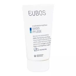 EUBOS MILDES Šampon za vsak dan, 150 ml
