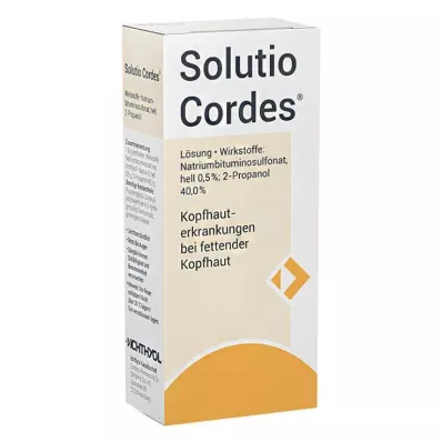 SOLUTIO CORDES Raztopina, 120 ml