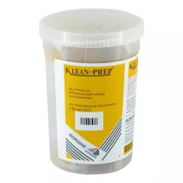 KLEAN-PREP Plastični stresalnik za uporabo, 4 kosi
