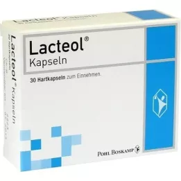 LACTEOL Kapsule, 30 kosov