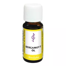 BERGAMOTT Eterično olje, 10 ml