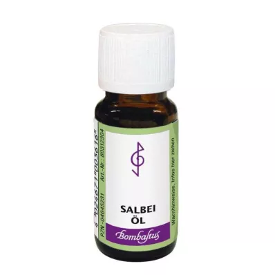 SALBEI ÖL eterični, 10 ml SALBEI ÖL eterični, 10 ml