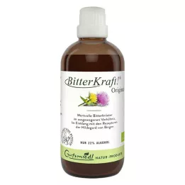 BITTERKRAFT Originalna tekočina, 100 ml