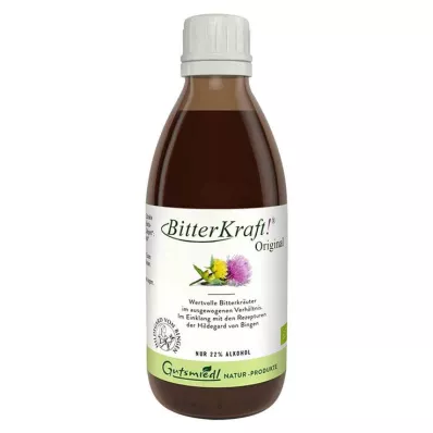 BITTERKRAFT Originalna tekočina, 200 ml BITTERKRAFT Originalna tekočina, 200 ml