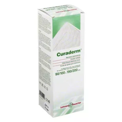 Natezna prevleka za vzmetnico Curaderm, 1 kos