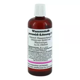 WASSERSTOFFPEROXID 3-odstotna raztopina, 100 ml