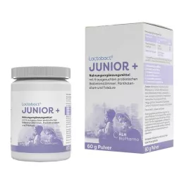 LACTOBACT Junior v prahu, 60 g