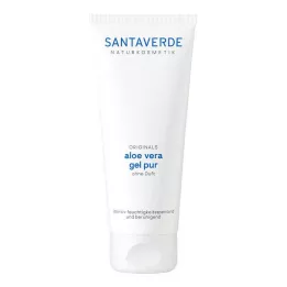 ALOE VERA GEL čista brez dišav, 100 ml