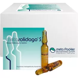 METASOLIDAGO S Raztopina za injiciranje, 50X2 ml