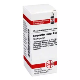GUNPOWDER comp.C 30 kroglic, 10 g