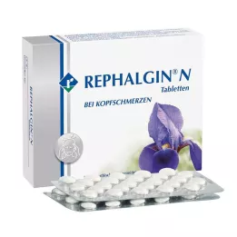 REPHALGIN Tablete N, 50 kosov