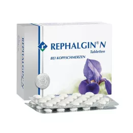 REPHALGIN Tablete N, 100 kosov