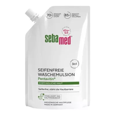 SEBAMED pakiranje tekoče pralne emulzije, 400 ml SEBAMED pakiranje tekoče pralne emulzije, 400 ml