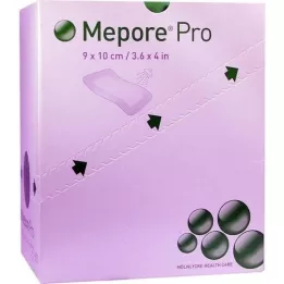 MEPORE Pro sterilni obliži 9x10 cm, 40 kosov