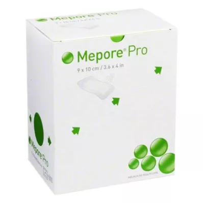 Mepore Pro Sterilni obliž 9, 40 kos