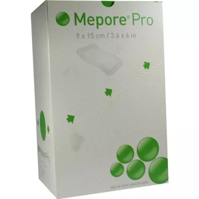 Mepore Pro Sterilni obliž 9, 40 kos Mepore Pro Sterilni obliž 9, 40 kos