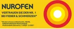 Instructions for use for NUROFEN® Junior 125 mg svečke, 10 kos - 10
