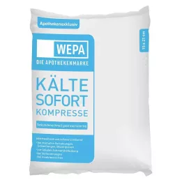 KÄLTE SOFORT Kompresor 15x21 cm, 1 kos