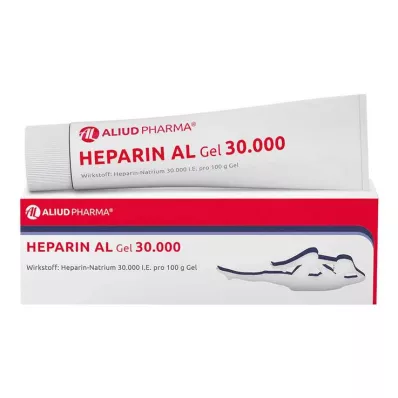 HEPARIN AL Gel 30.000, 100 g