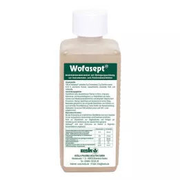 WOFASEPT Razkužilo za instrumente in površine, 250 ml