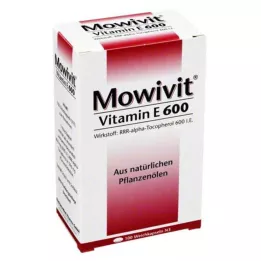 MOWIVIT 600 kapsul, 100 kosov