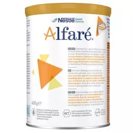 ALFARE Posebna živila v prahu, 400 g