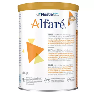 ALFARE Posebna živila v prahu, 400 g