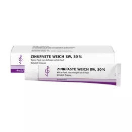 ZINKPASTE BW mehko, 50 ml