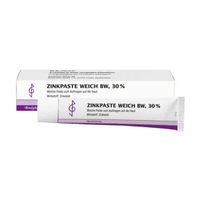 ZINKPASTE BW mehko, 50 ml ZINKPASTE BW mehko, 50 ml