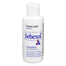 SEBEXOL Kremni losjon, 50 ml
