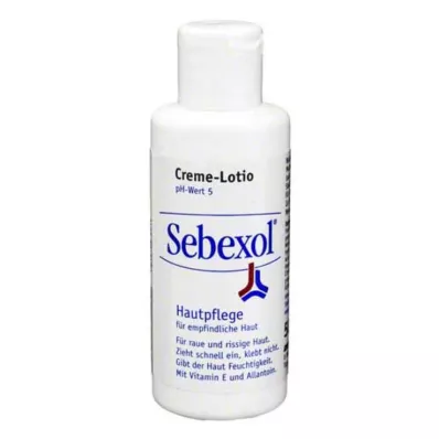 SEBEXOL Kremni losjon, 50 ml SEBEXOL Kremni losjon, 50 ml