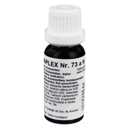 REGENAPLEX Kapljice št. 73 aN, 15 ml