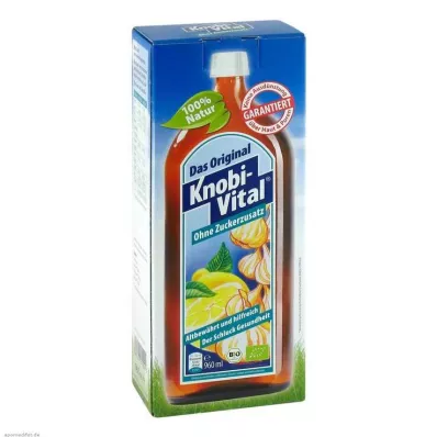 KNOBIVITAL brez dodanega sladkorja, 960 ml