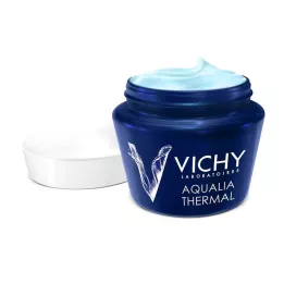 VICHY AQUALIA Termalni nočni spa, 75 ml