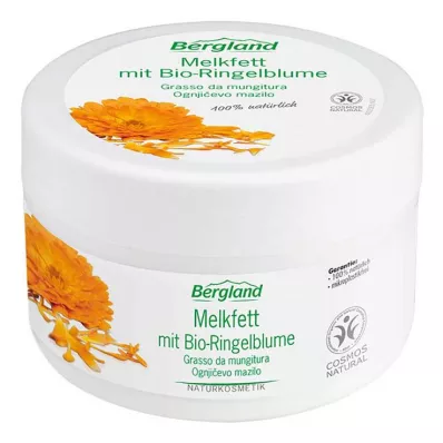 MELKFETT MIT Ekološki ognjičev balzam, 200 ml MELKFETT MIT Ekološki ognjičev balzam, 200 ml