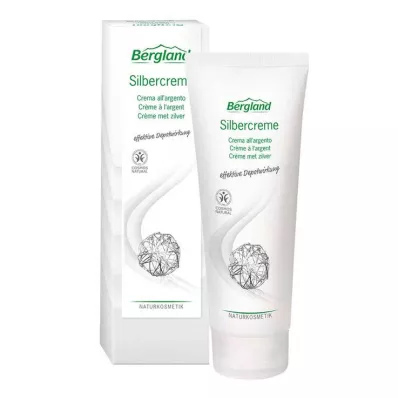 SREBRNA KREMA, 100 ml