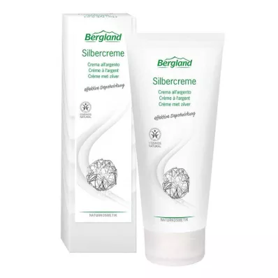 BERGLAND Srebrna krema, 200 ml